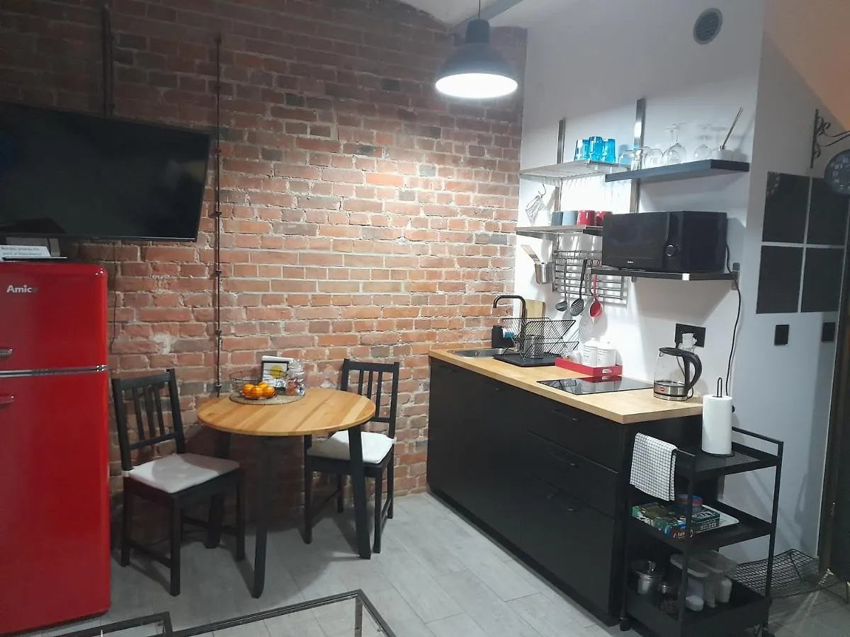Studio Loft Apartament 5 Min Od Starego Rynku, Poznan Netflix Apartment
