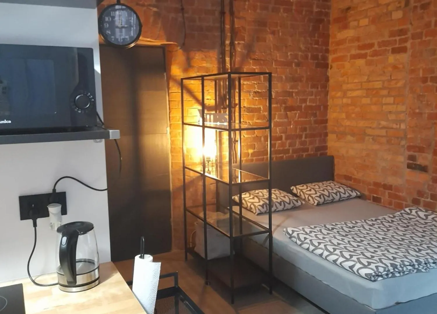 Apartment Studio Loft Apartament 5 Min Od Starego Rynku, Poznan Netflix