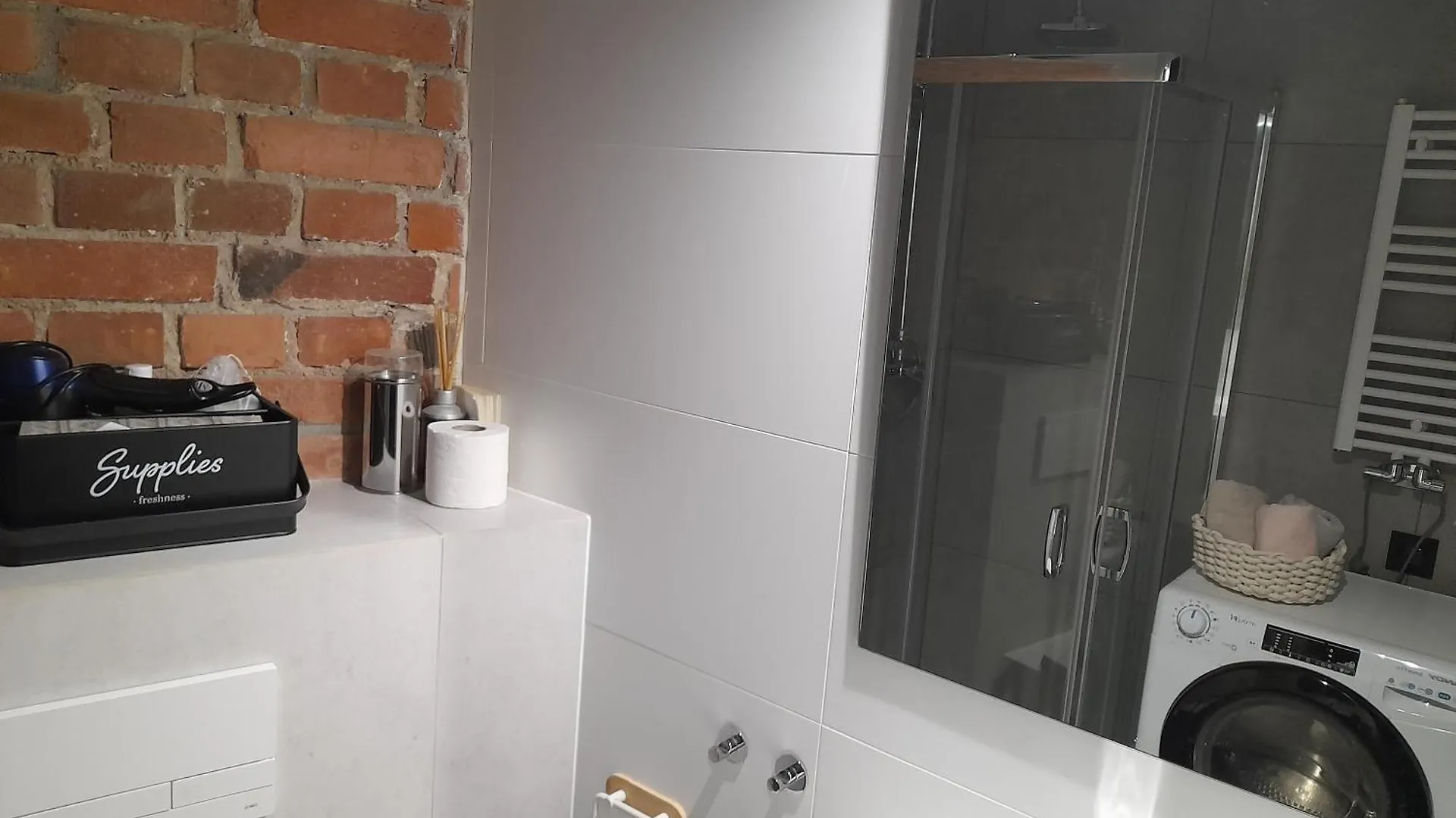 Apartment Studio Loft Apartament 5 Min Od Starego Rynku, Poznan Netflix Poland